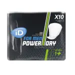 8970_ID FOR MEN LEVEL 1, 385 ML, 10KS